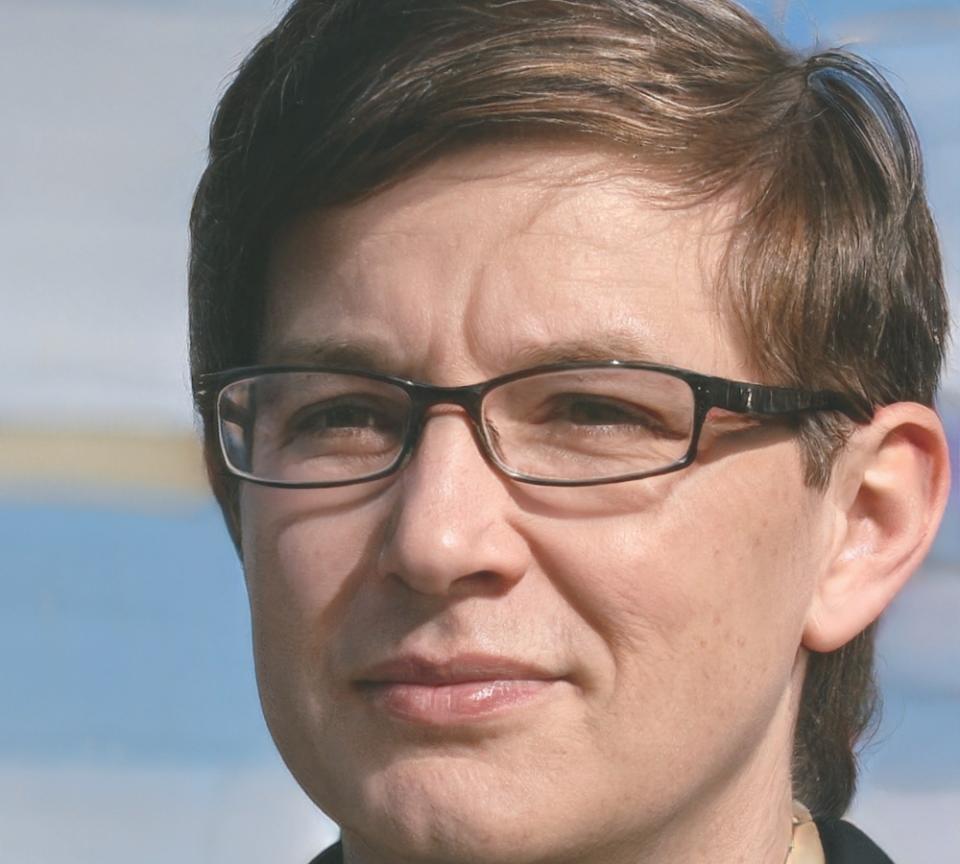 Portrait professionnel de Thierry Beaumont