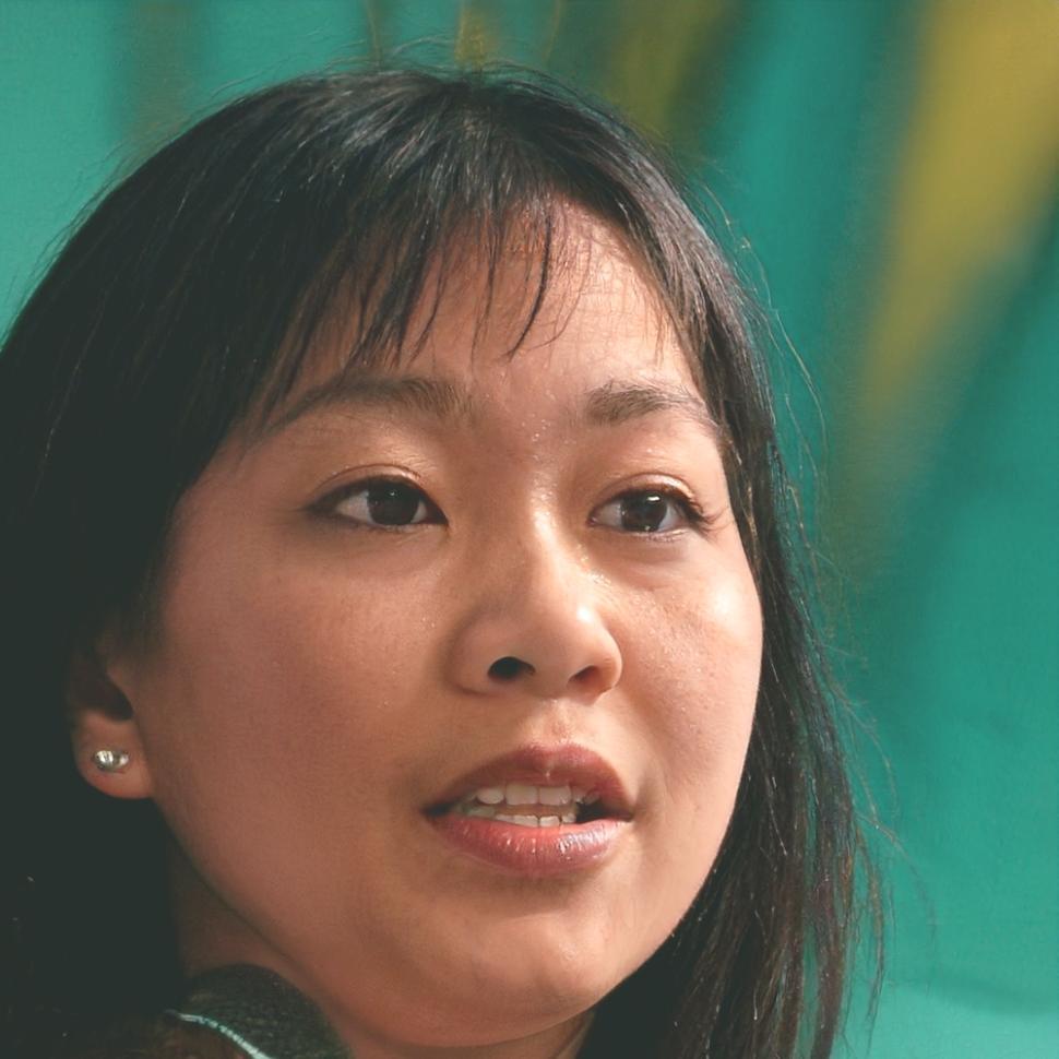 Portrait Amélie Thibault