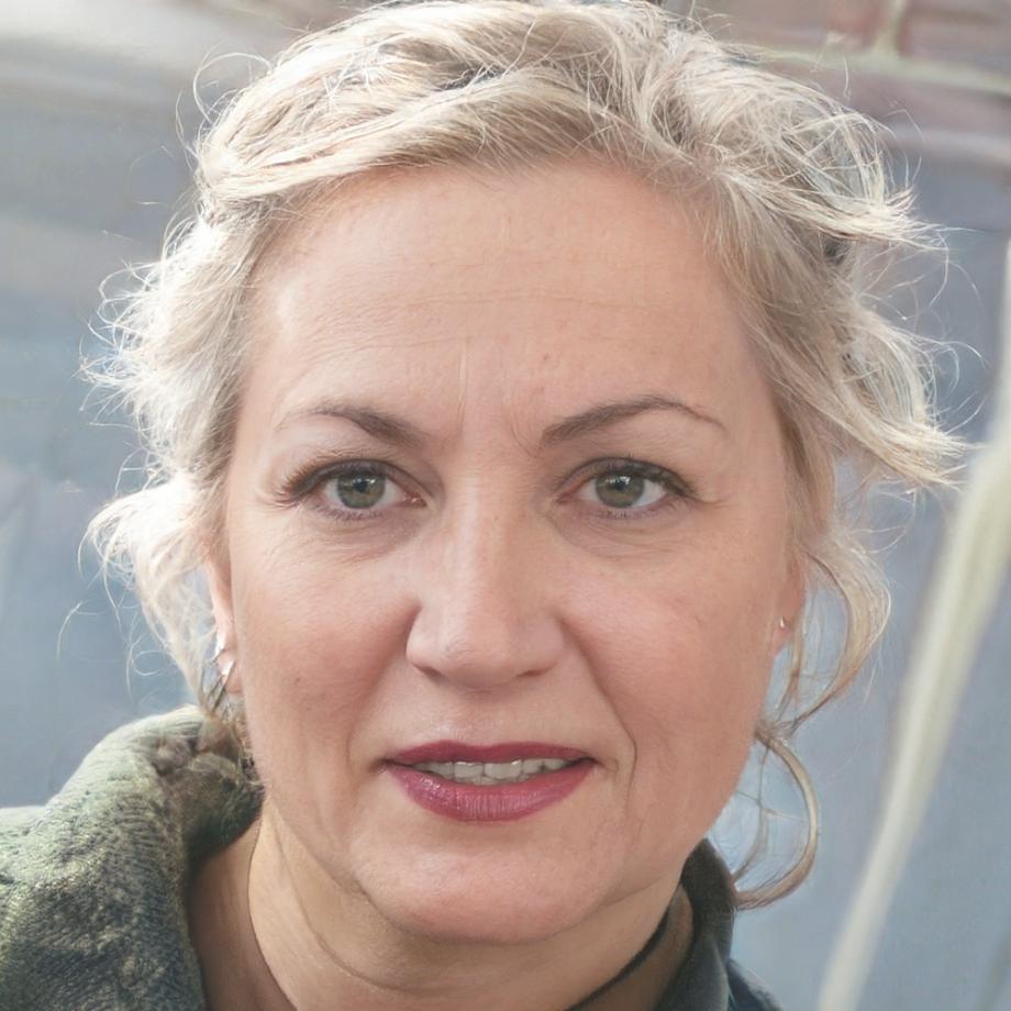 Portrait professionnel de Claire Deschamps, responsable des partenariats chez astrivorenta